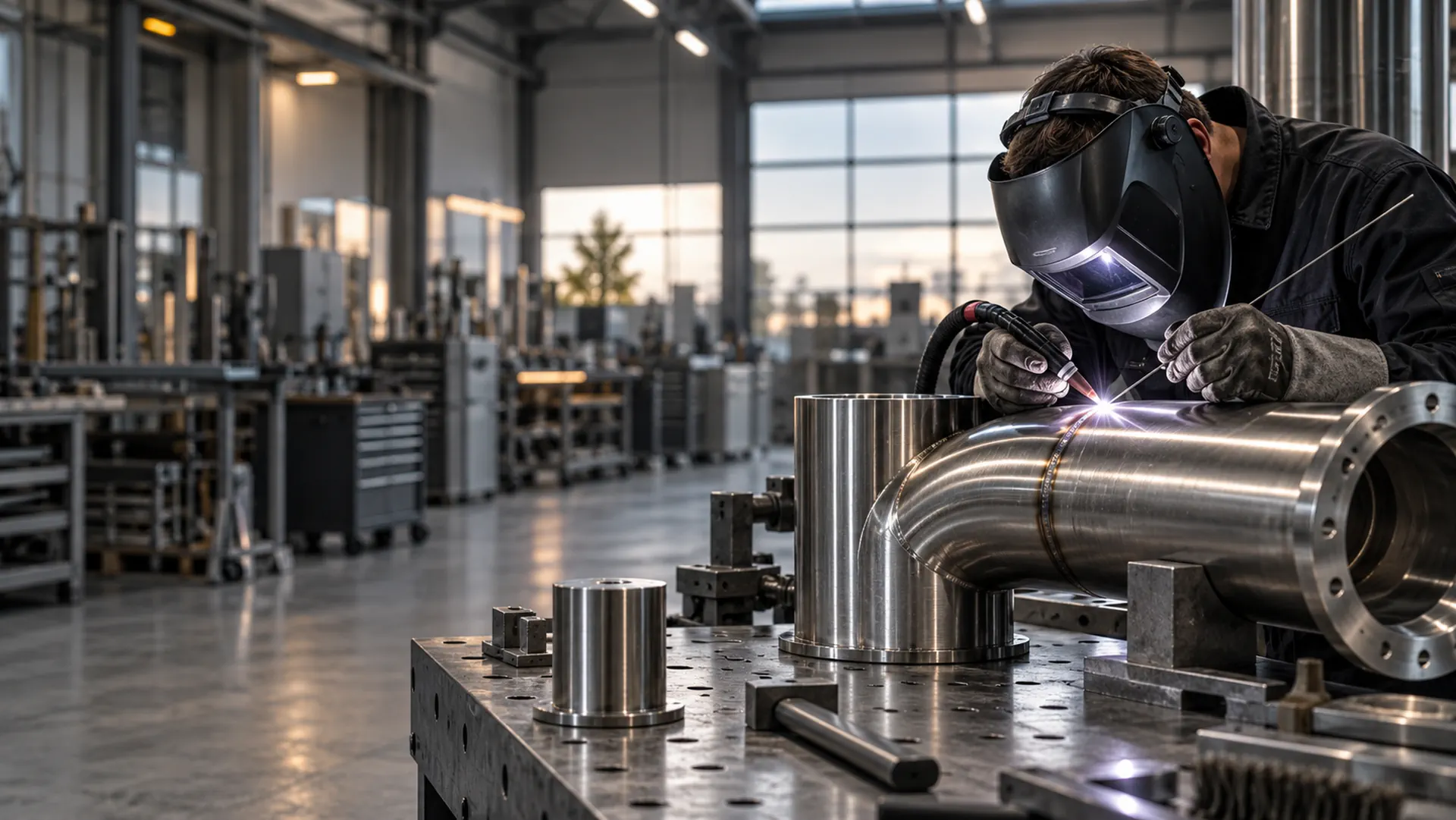 Mobilier inox standard ou sur mesure : quand adapter la fabrication ?